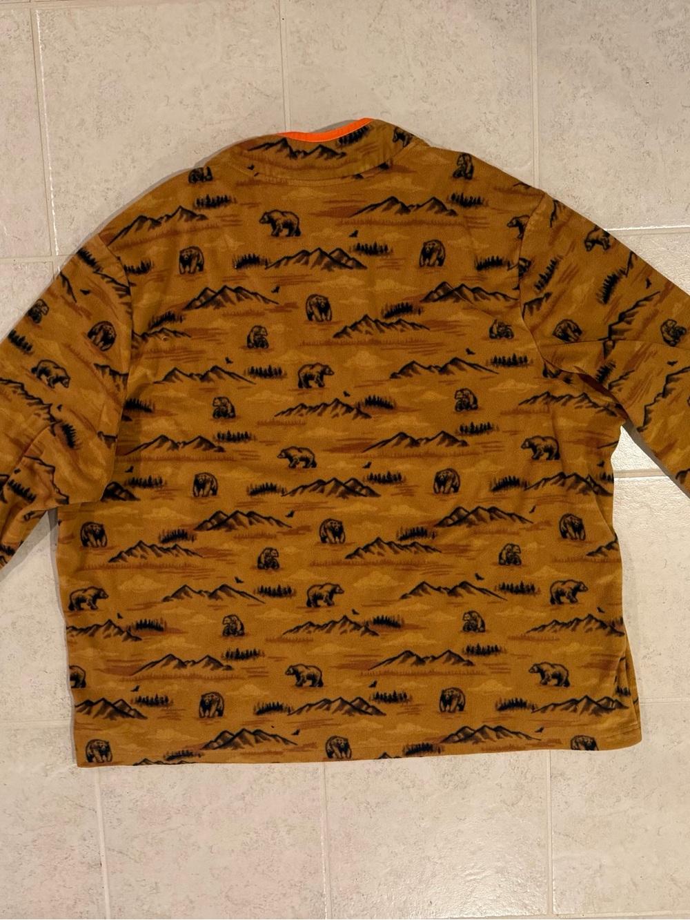 DULUTH Fleece Shacket - Picture 2 of 6
